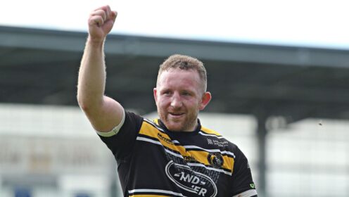 Former Castleford Tigers forward seals cross-Championship switch ahead of 2026