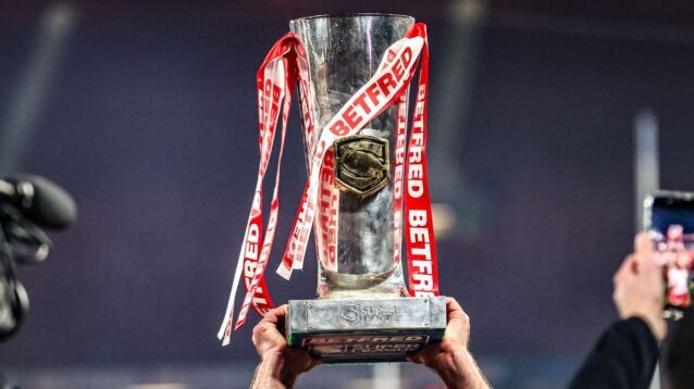 Private equity firms ‘close’ to purchasing stake in Super League as companies revealed