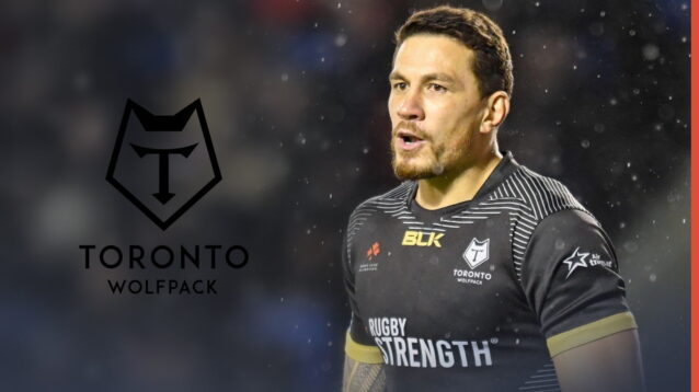 Sonny Bill Williams