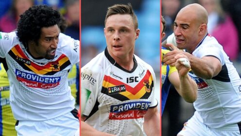 Where are they now? Bradford Bulls’ last Super League side after top-flight return confirmed