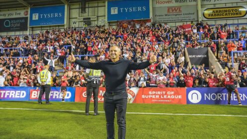 Paul Rowley’s three key priorities following St Helens appointment