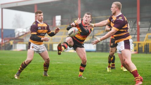 Former Castleford Tigers utility steps away from game as decision confirmed