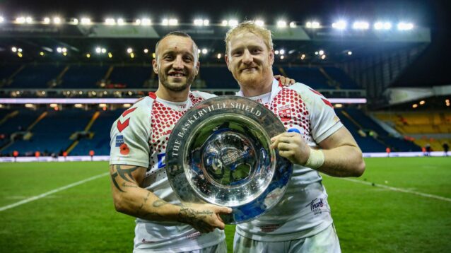 Former Super League and NRL duo urge England to ‘rattle’ Australia in Ashes opener