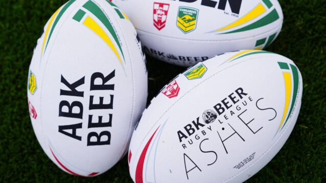 Ashes Player of the Series award announced as NRL Immortal and Castleford Tigers legend recognised