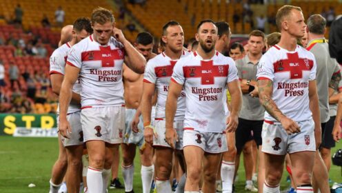 Where are they now? England’s side from 2017 World Cup final against Kangaroos