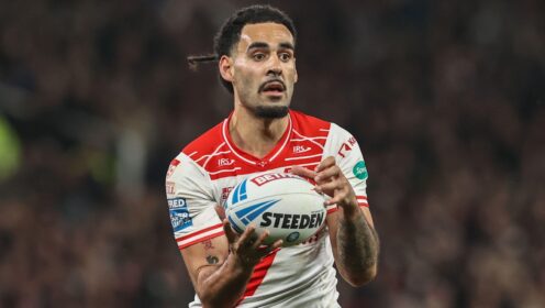 Hull KR star lands shock international call-up for Pacific Championships