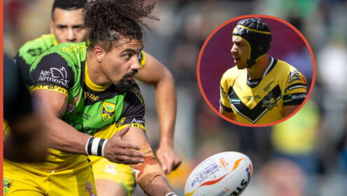 Super League quintet get Jamaica call for World Cup qualifier as Wigan man set for debut
