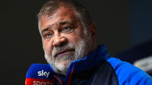 Shaun Wane reveals new-look England 17 for second Test as key hooker dropped