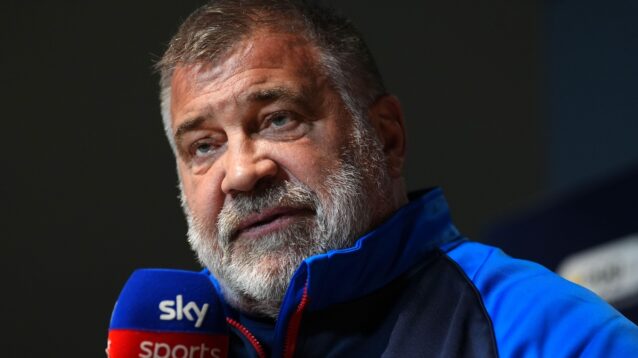 Shaun Wane reveals new-look England 17 for second Test as key hooker dropped