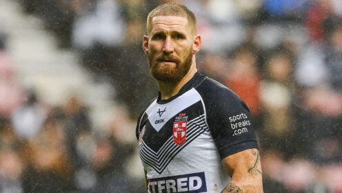 Sam Tomkins’ fiery 10-word claim as heat of battle intensifies ahead of Ashes opener