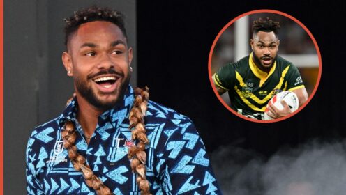 NRL and State of Origin star declares World Cup allegiance as Kangaroos suffer latest blow