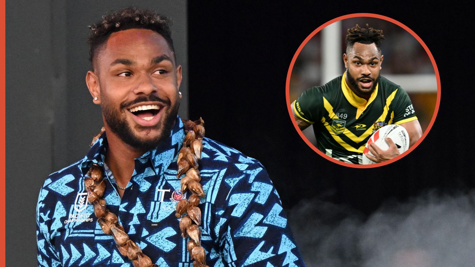 NRL and State of Origin star declares World Cup allegiance