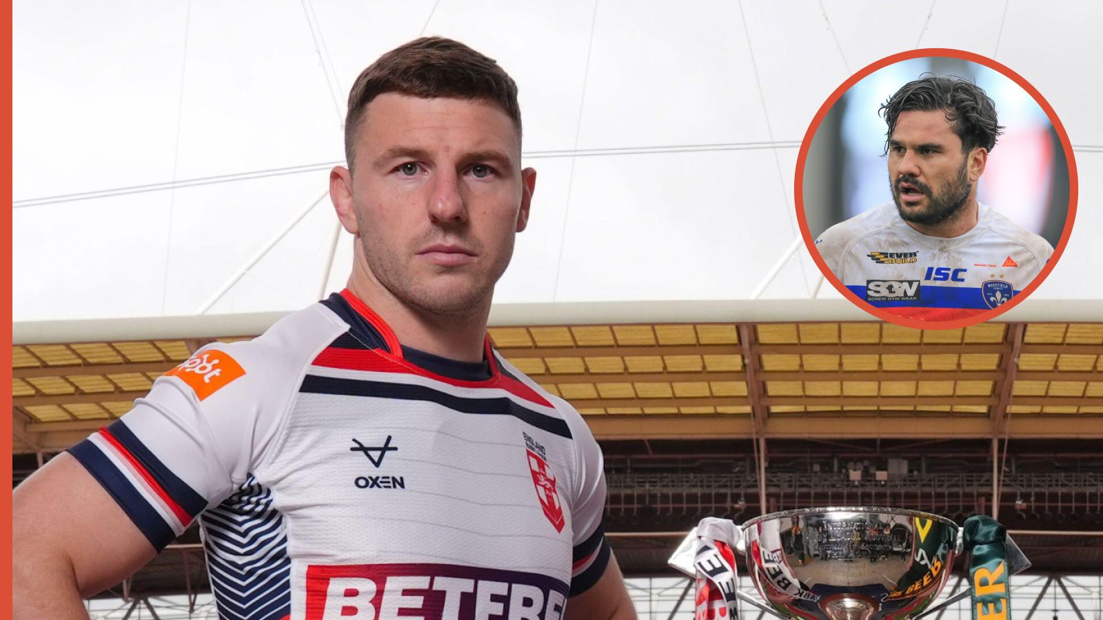 Ex-NRL and Super League star backs ‘trickier’ England to ‘sneak up’ on Australia in Ashes series