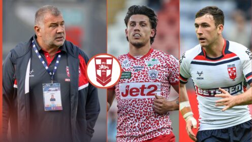 England squad: Winners and losers as Mikey Lewis ‘vindicated’ after answering ‘big question’ while ‘classy’ back misses out despite ‘glorious’ form
