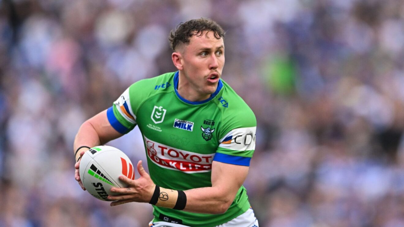 Leigh Leopards add latest NRL recruit as length of deal confirmed