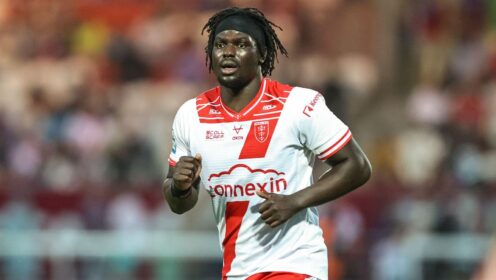 Hull KR prop set for exit as Super League duo launch move for forward