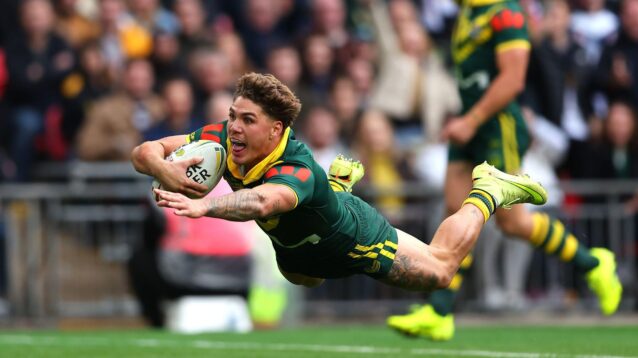 Reece Walsh’s honest ‘chasing perfection’ admission after dazzling Kangaroos debut