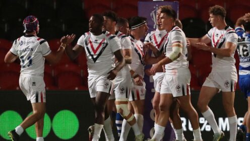 Super League stars shine as France clinch penultimate spot in 2026 Rugby League World Cup