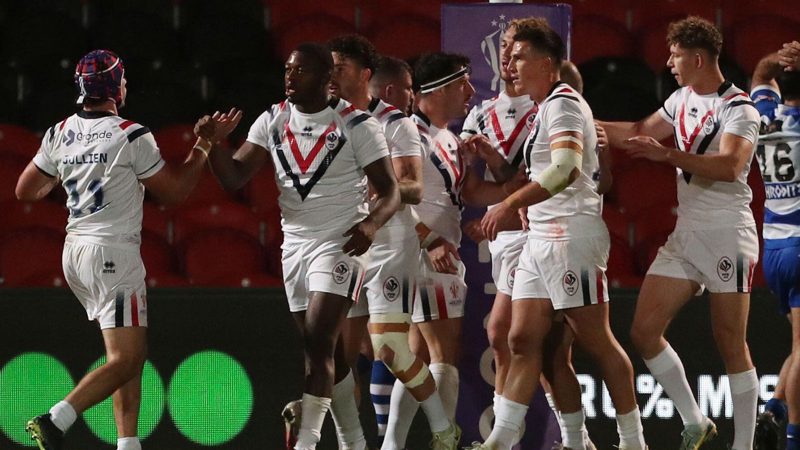 Super League stars shine as France clinch penultimate spot in 2026 Rugby League World Cup