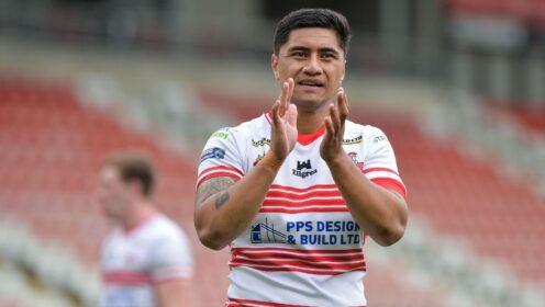 Former Leigh and Salford star extends stay with Super League newcomers