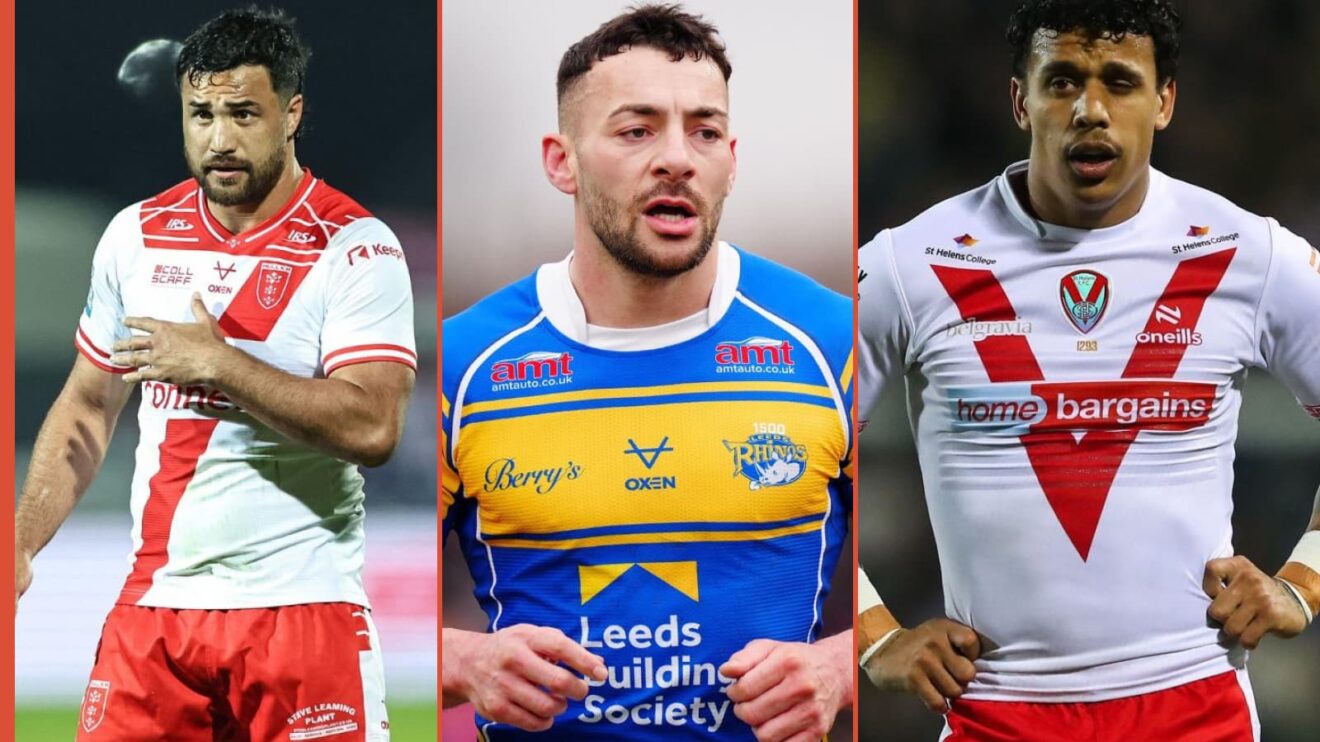Peta Hiku, Jake Connor and Tristan Sailor