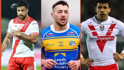 The 105 Super League players set to hit open market for 2027 as December 1 deadline nears