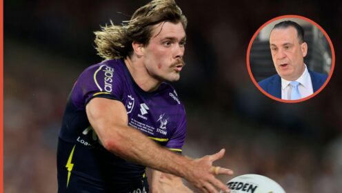 NRL set for first R360 defection as Melbourne Storm star granted early release