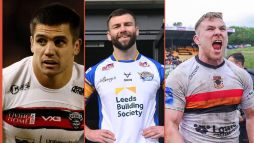 How Bradford’s squad is shaping up for Super League return including all rumoured signings