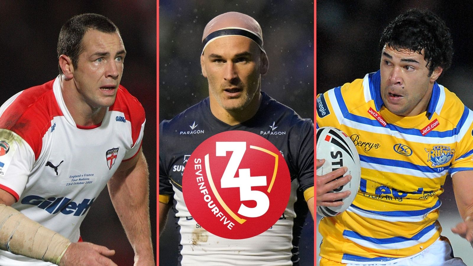 745 Game: Rugby league team revealed for Rob Burrow match