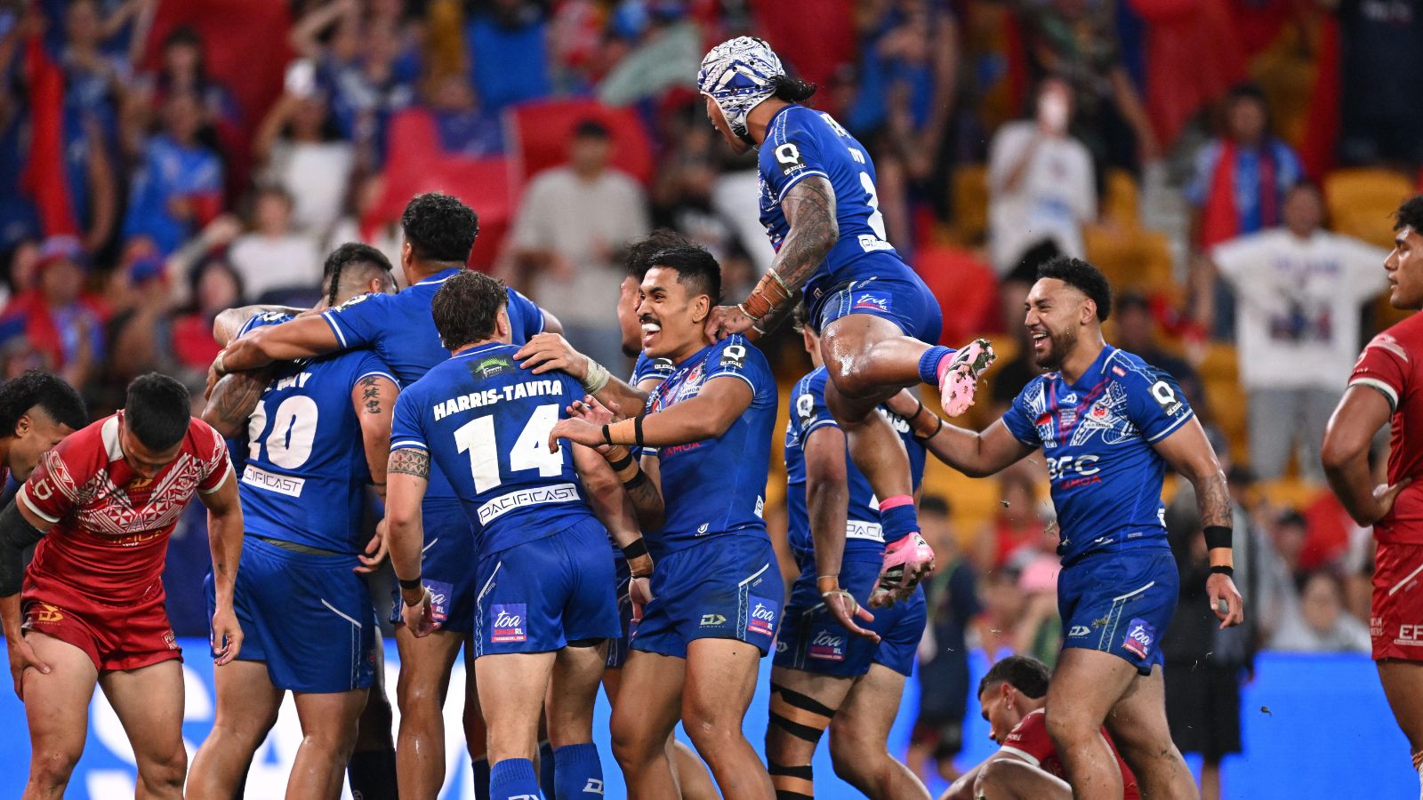 2025 Pacific Championships Finals, venue, kick-off times confirmed