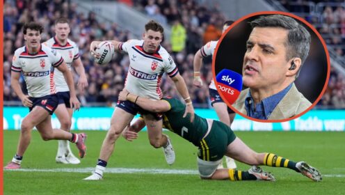 ‘Different era’: Brian Carney questions England attack as Mikey Lewis role criticised