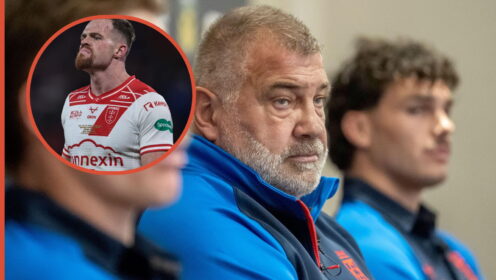 Hull KR star backs Shaun Wane to ‘100 per cent’ remain as England coach