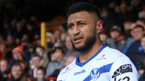 Former St Helens star lands new club following Super League release