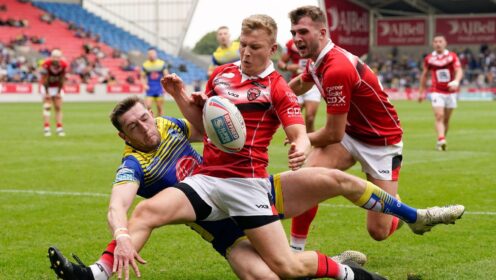 Former Salford Red Devils young gun seals Championship switch ahead of 2026