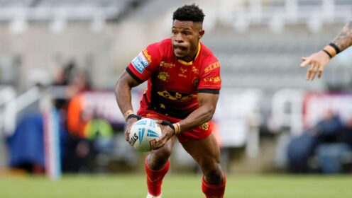 Former Castleford Tigers star lands new club Down Under ahead of 2026