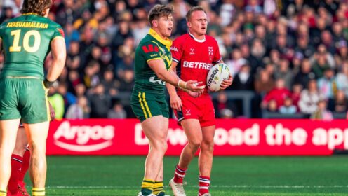 When next Rugby League Ashes Series will take place as international chief confirms plans