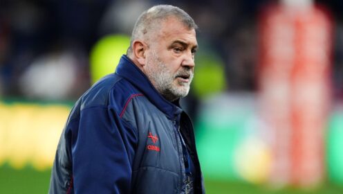 Ranking six possible England head coach options as pressure mounts on Shaun Wane