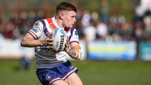Wakefield Trinity starlet secures Championship loan move for 2026 as destination confirmed