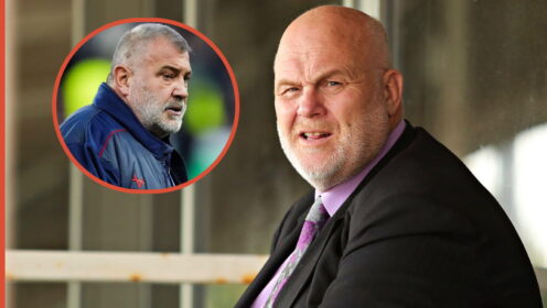 The RFL’s Shaun Wane comments underline how major change is needed for England to succeed