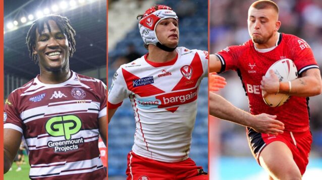 Predicting new-look England team for Rugby League World Cup with fresh halves pairing and youngsters aplenty