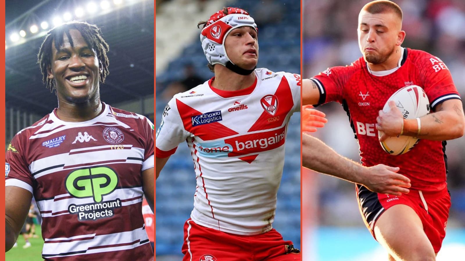 Predicting How England Could Line Up In Rugby League World Cup