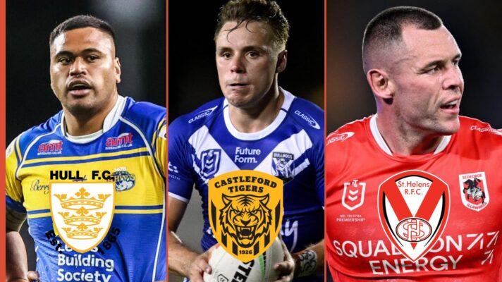 Super League 2026 signings