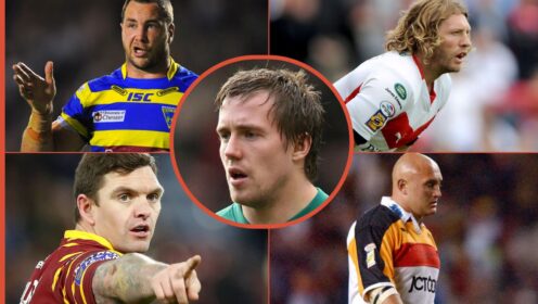 Super League legends to turn out in star-studded game in memory of Bryn Hargreaves