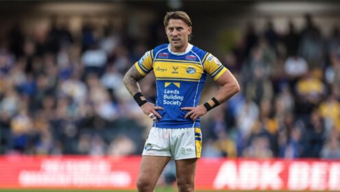 Leeds Rhinos hand permanent deal to Salford Red Devils star as exodus continues
