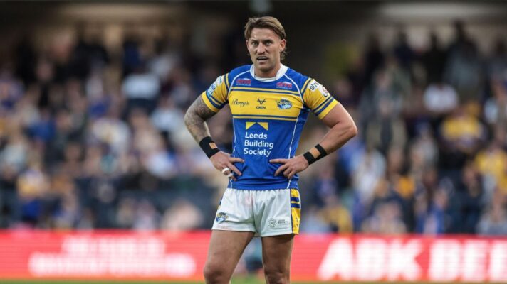 Chris Hankinson for Leeds Rhinos