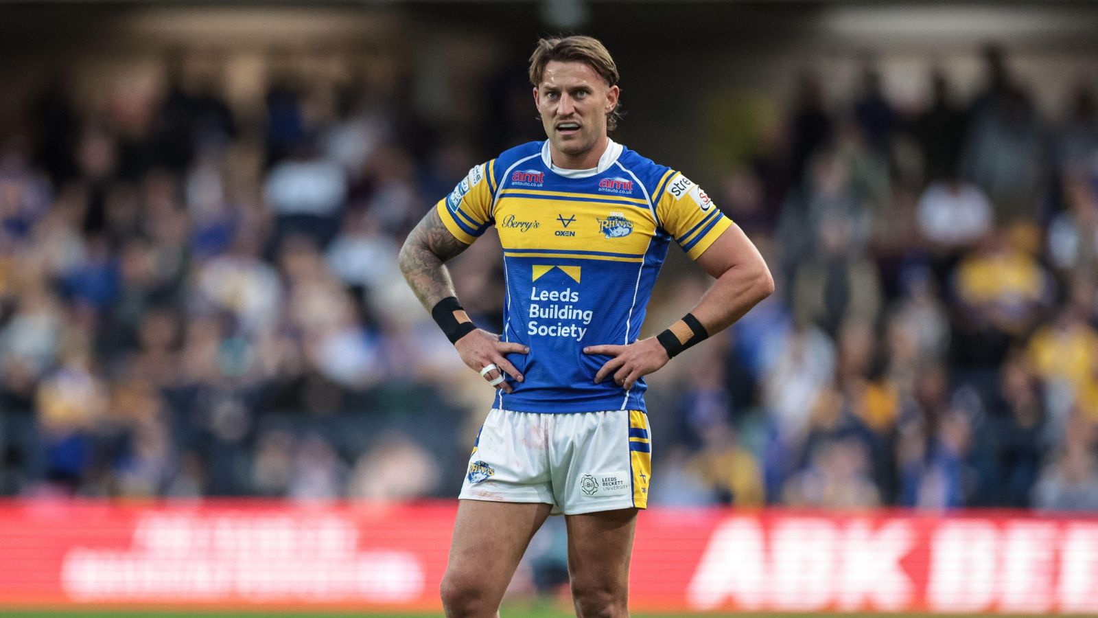 Brad Arthur confirms Chris Hankinson role in Leeds Rhinos’ Las Vegas clash
