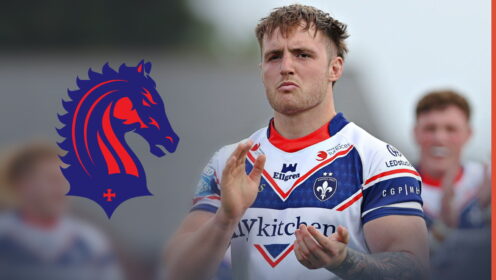 Wakefield Trinity man set for switch to London Broncos in 2026