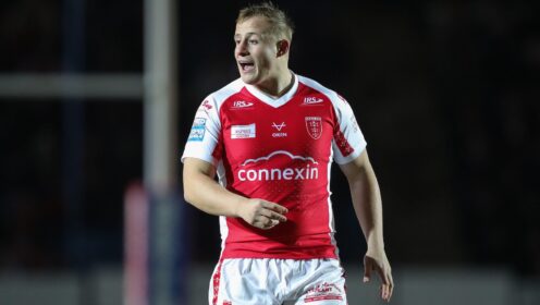 Former Hull KR and St Helens star lands deal with Championship big guns for 2026