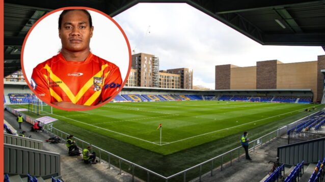Papua New Guinea ace subject to NRL tug-of-war as London Broncos coach hails ‘serious talent’