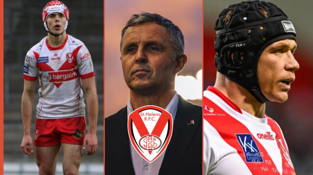 St Helens recruitment hint and half-back priority among key squad number takeaways